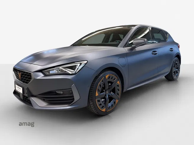 Cupra NEW CUPRA LEON e-HYBRID