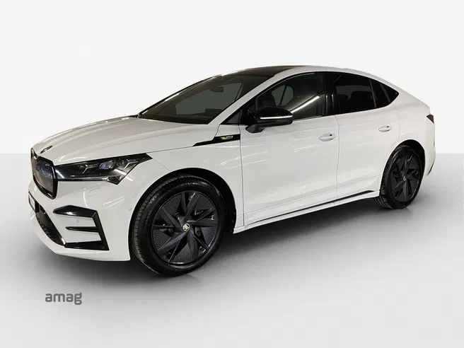 Škoda Enyaq Coupé iV RS 4x4