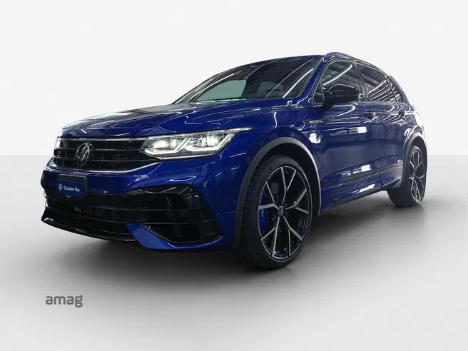 VW Tiguan R