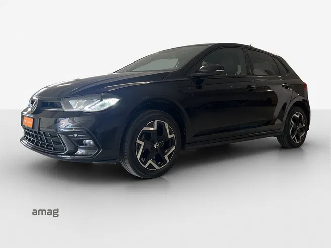 VW Polo R-Line