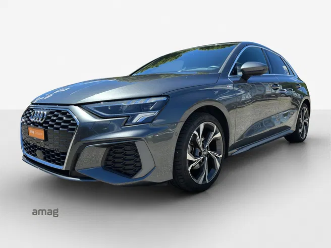 AUDI A3 Sportback 35 TFSI S line Attraction