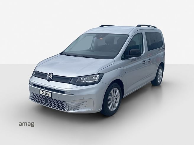VW Nutzfahrzeuge Caddy Liberty