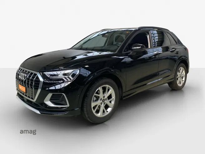 AUDI Q3 35 TFSI advanced Attraction
