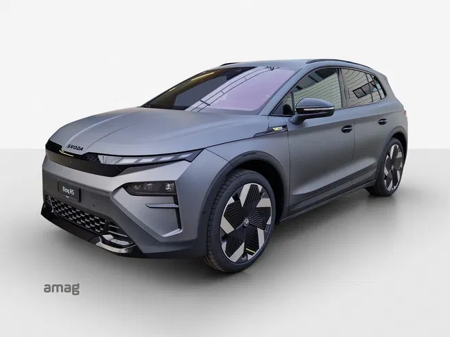 Škoda Elroq RS 85x 4x4