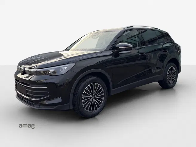 VW Tiguan UD 2.0TSI 204PS DSG 4M