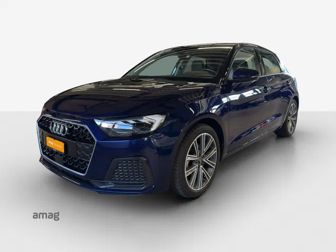AUDI A1 30 TFSI advanced