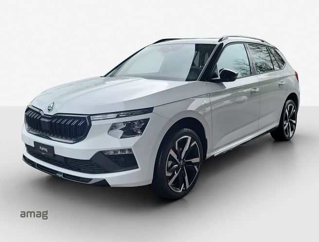 Škoda Kamiq Monte Carlo