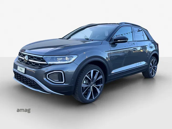 VW T-Roc Style UNITED