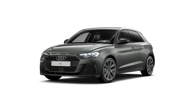 AUDI A1 SB 30 TFSI S tronic