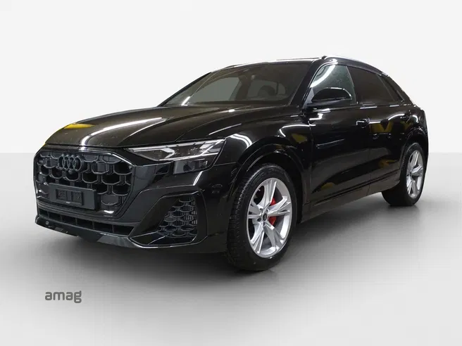 AUDI SQ8 SUV TFSI quattro tiptr.