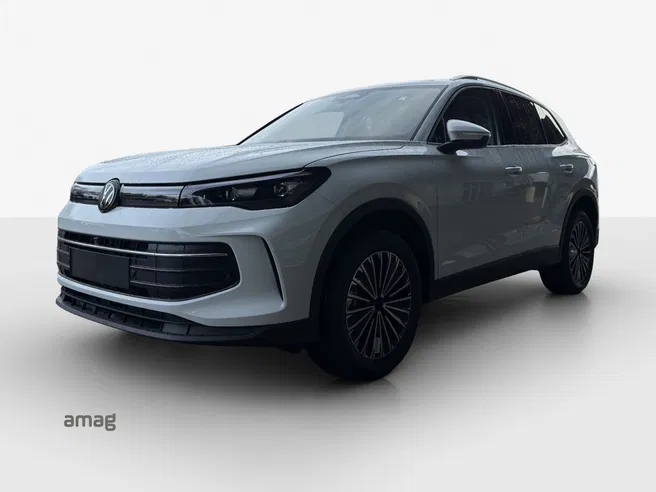 VW Tiguan UD 2.0TSI 204PS DSG 4M