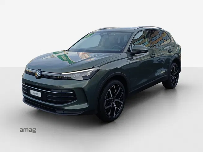 VW Tiguan UD 2.0TSI 204PS DSG 4M