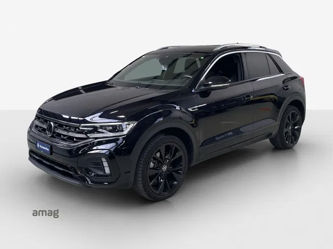 VW T-Roc PA R-Line