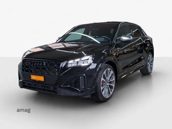 AUDI SQ2 TFSI quattro