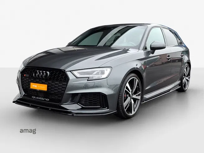 AUDI RS3 SB quattro S tronic