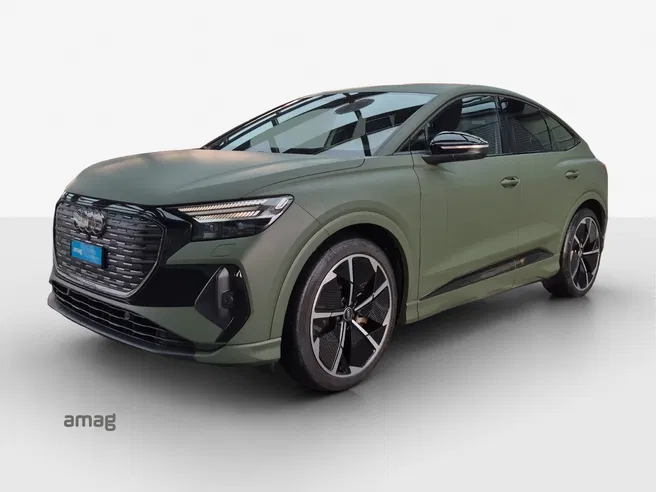 AUDI Q4 SB 50 e-tron quattro