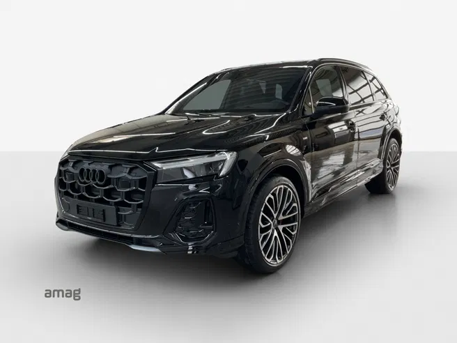AUDI Q7 SUV S line TDI 210 kW