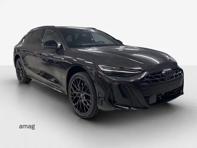 AUDI A6 AV TDI quattro 150 kW S t