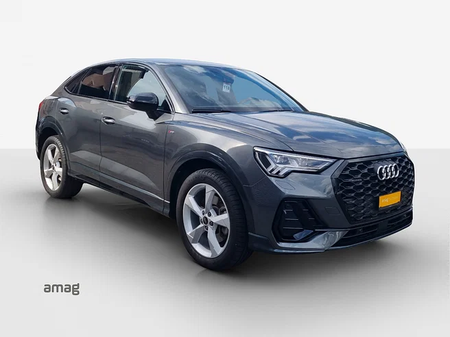 AUDI Q3 Sportback 40 TDI S line