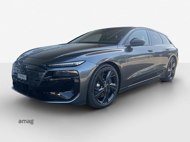AUDI S6 Avant e-tron
