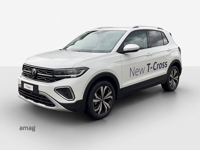 VW T-Cross PA Style