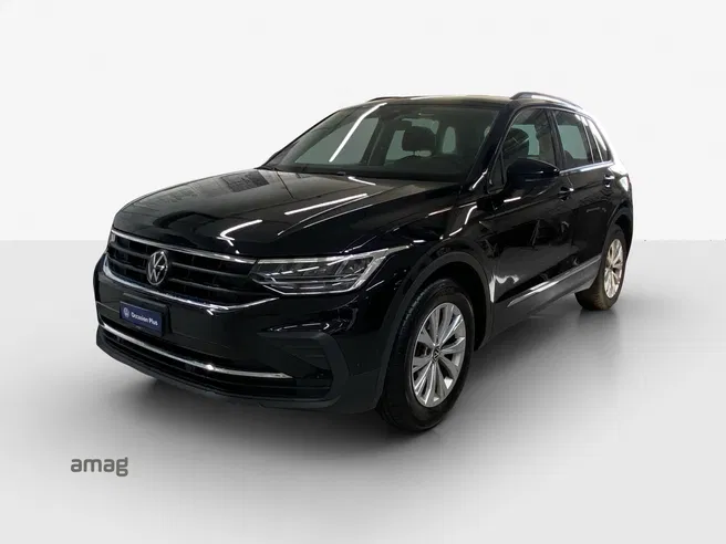 VW Tiguan LI 1.5TSI 150PS DSG