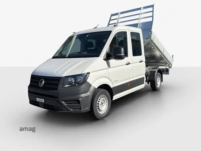 VW Veicoli Commerciali CR 35 DOKA CH 3640 163PS Aut
