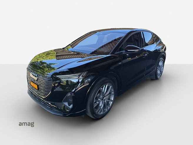 AUDI Q4 SB 50 e-tron quattro