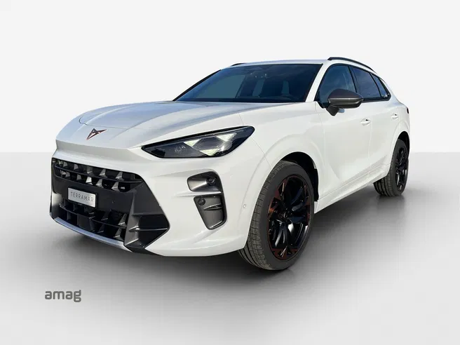 Cupra Terramar 2.0TSI 265PS 4D