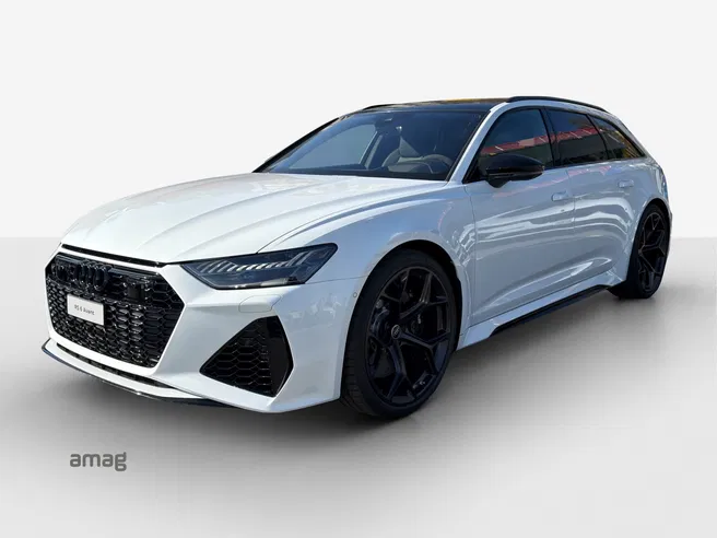 AUDI RS 6 Avant Performance