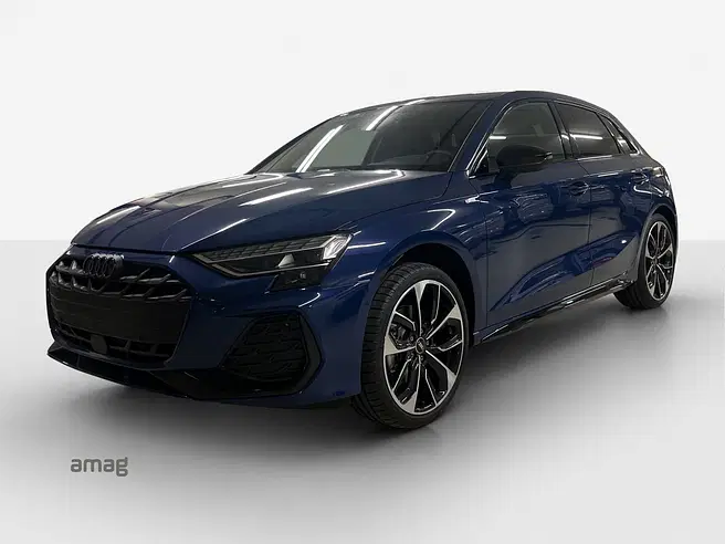 AUDI A3 Sportback 35 TFSI S line Attraction