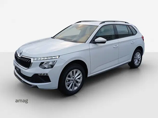 Škoda Kamiq Selection