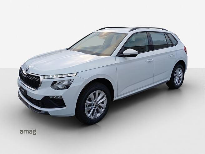 Škoda Kamiq Selection