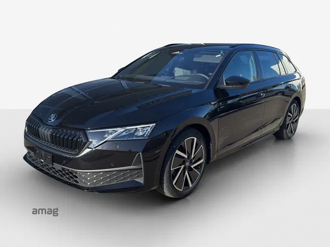 Škoda Octavia Sportline Dynamic (Netto)