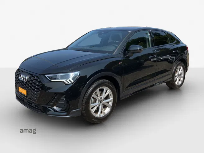 AUDI Q3 Sportback 35 TFSI S line