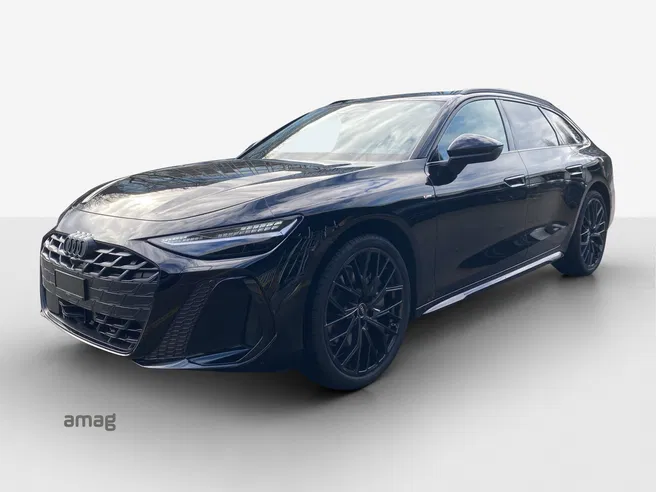 AUDI A6 Avant TDI 150 kW