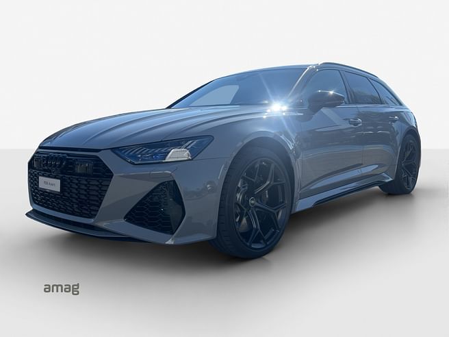 AUDI RS 6 Avant Performance