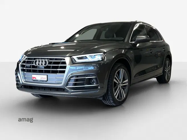 AUDI Q5 2.0 TDI sport quattro