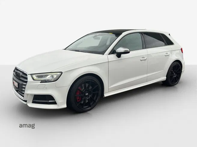 AUDI S3 SB 2.0 TFSI 310 S tr Q