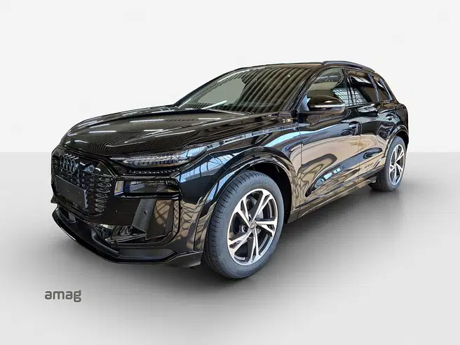 AUDI Q6 SUV e-tron quattro