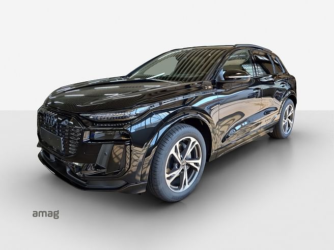 AUDI Q6 SUV e-tron quattro