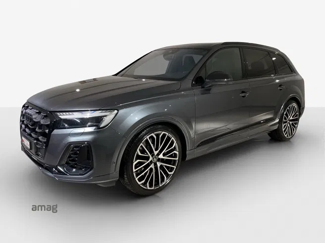 AUDI SQ7 SUV TFSI quattro tiptr.
