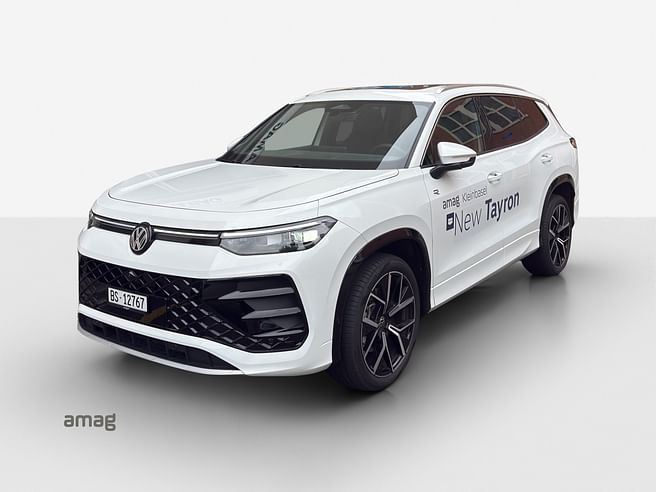 VW Tayron R-Line UNITED