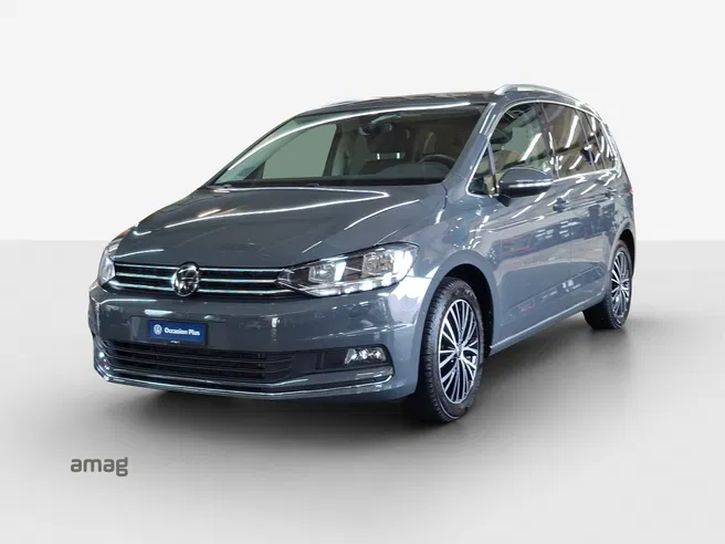 VW Touran Highline