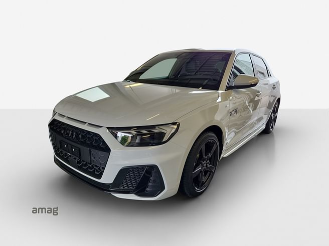 AUDI A1 Sportback 30 TFSI S line Attraction