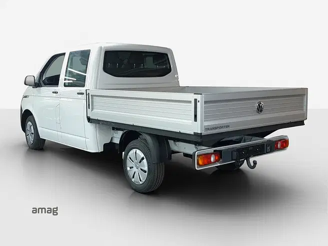 VW Nutzfahrzeuge Transporter 6.1 Chassis-Doppelkabine RS 3400 mm
