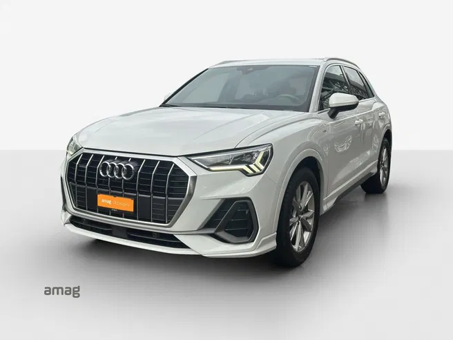 AUDI Q3 40 TFSI quattro S tronic