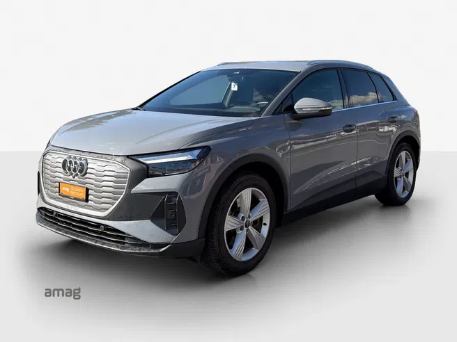 AUDI Q4 40 e-tron
