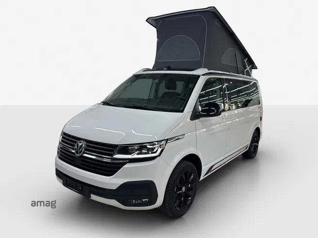 VW Nutzfahrzeuge California 6.1 Beach Last Edition