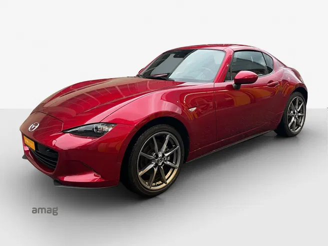 Mazda MX-5 G 184 Revolution